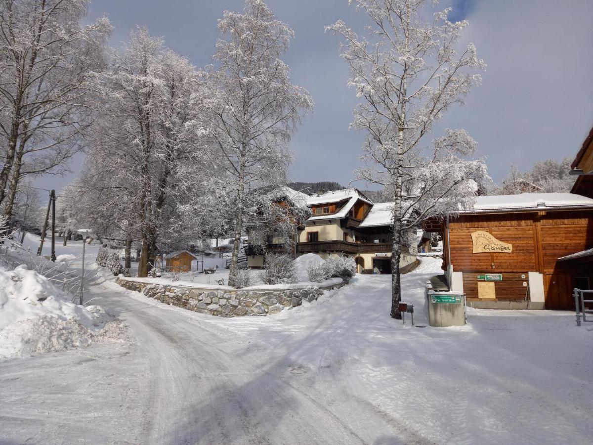Urlaub Am Bauernhof Gaenser Sankt Peter am Kammersberg Exterior photo
